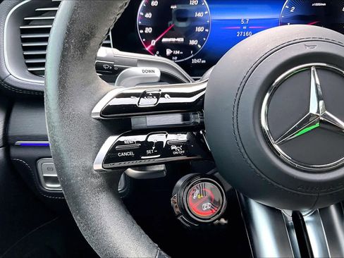 Used 2024 Mercedes-Benz GLE 53 AMG 4MATIC Coupe image 23