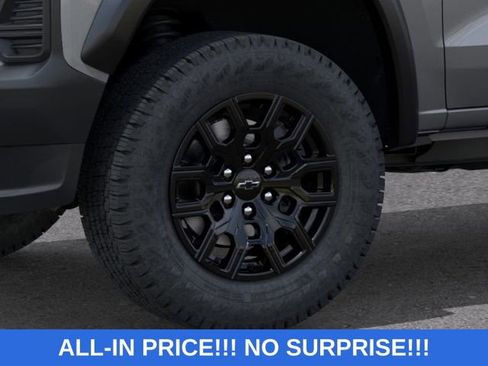 New 2026 Chevrolet Colorado Trail Boss AWD/4WD image 9