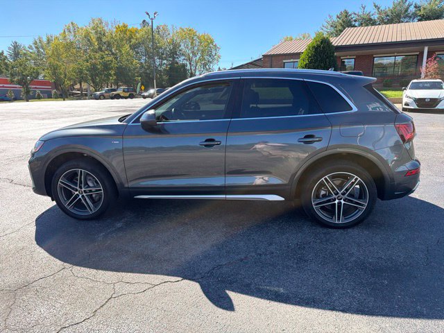 Used 2023 Audi Q5 e Premium Plus w/ Premium Plus Package AWD/4WD image 10