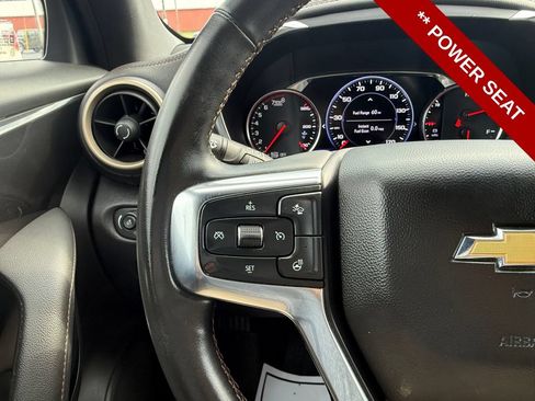 Used 2023 Chevrolet Blazer Premier w/ LPO, Floor Liner Package AWD/4WD image 17