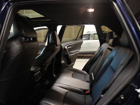 Used 2020 Toyota RAV4 XSE w/ All Weather Liner Package AWD/4WD image 11