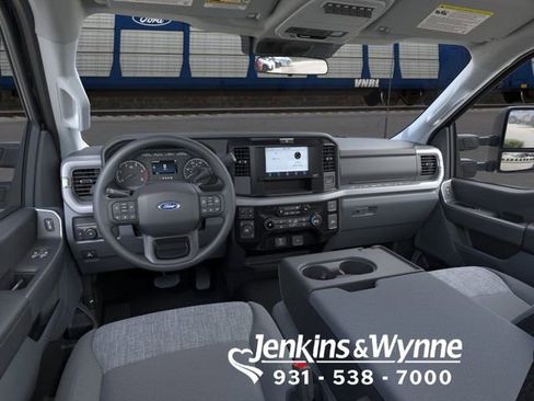 New 2026 Ford F350 XLT image 9
