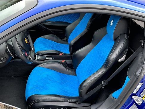 Used 2015 Ferrari 458 Italia Coupe RWD image 20