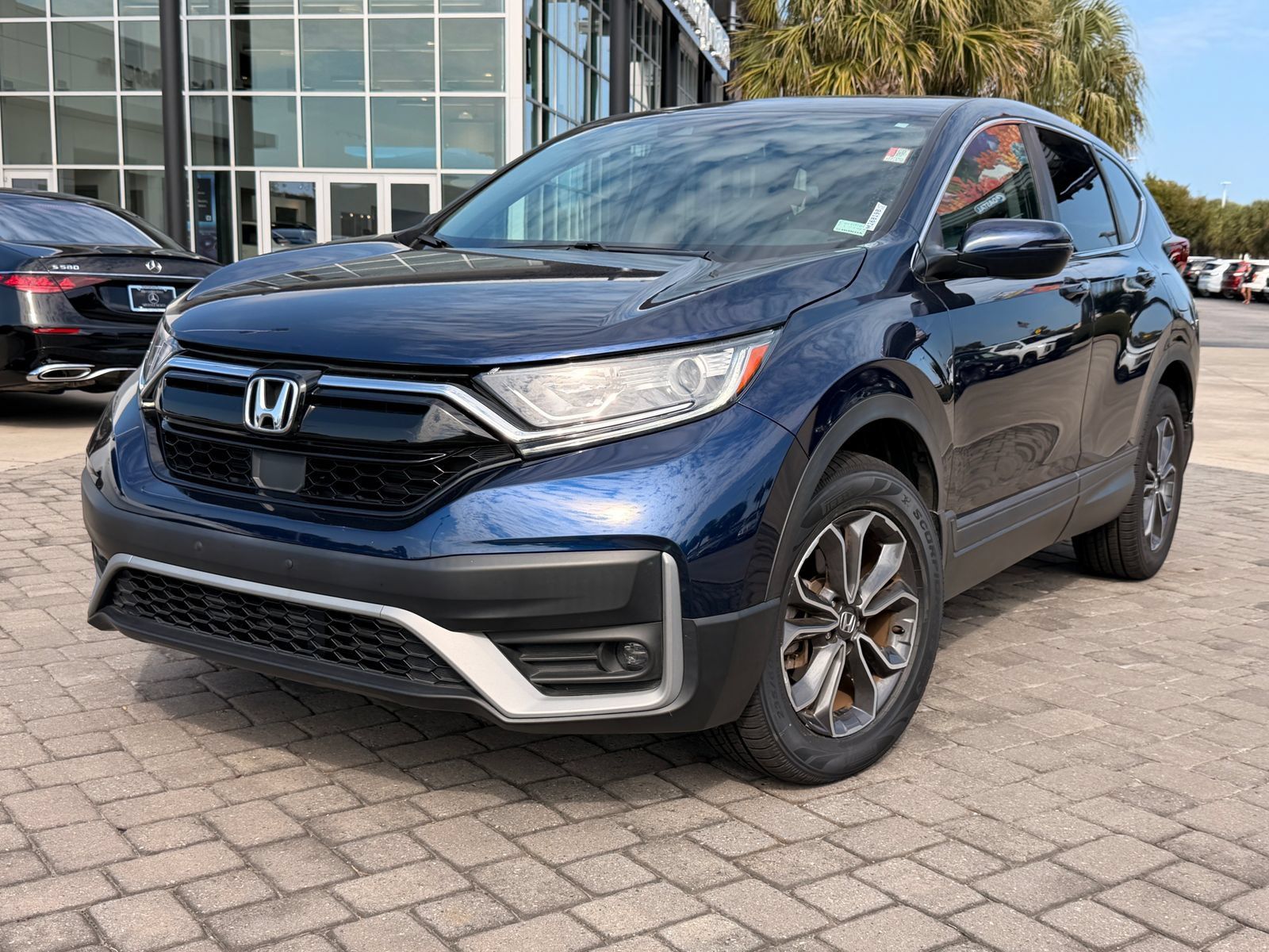 Used 2022 Honda CR-V EX-L 360° Tour