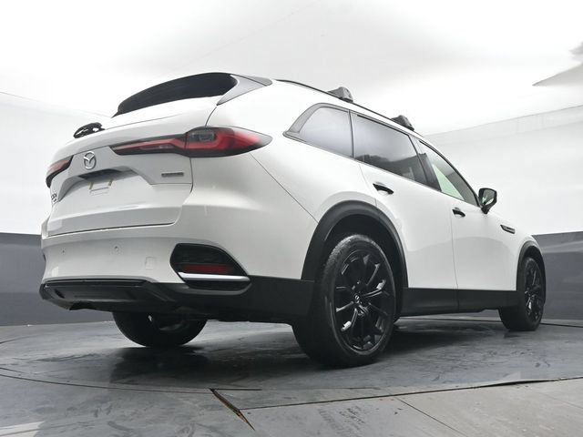 Certified 2025 MAZDA CX-70 3.3 Turbo w/ Premium Plus Pkg AWD/4WD image 35