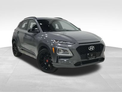 Used 2021 Hyundai Kona Night