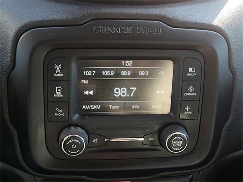 Used 2016 Jeep Renegade Limited image 22