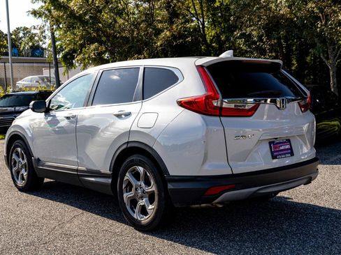 Used 2019 Honda CR-V EX-L image 4