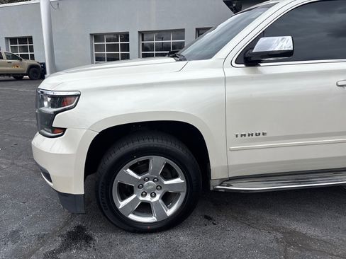 Used 2015 Chevrolet Tahoe LTZ image 7