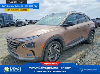 Used 2021 Hyundai Nexo Limited FWD video 1