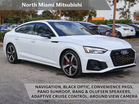 Used 2023 Audi A5 2.0T Premium Plus w/ Premium Plus image 1