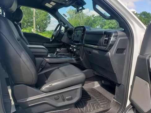 Used 2022 Ford F150 XLT w/ Equipment Group 302A High AWD/4WD image 17