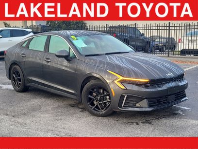 Used 2025 Kia K5 LXS