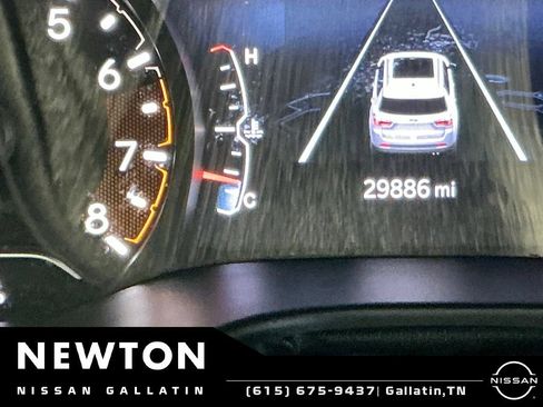 Used 2022 Jeep Compass Trailhawk w/ Trailhawk Convenience Group AWD/4WD image 27