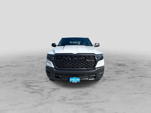 New 2026 RAM 1500 Tradesman AWD/4WD image 3
