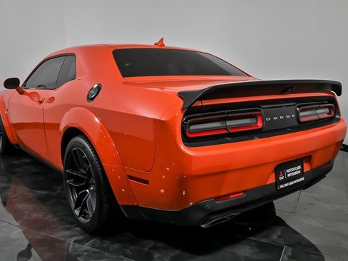 Used 2019 Dodge Challenger R/T Scat Pack RWD image 8