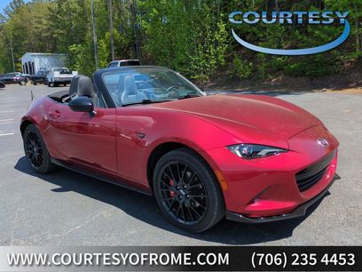 Used 2024 MAZDA MX-5 Miata Club w/ Brembo/BBS Recaro Package