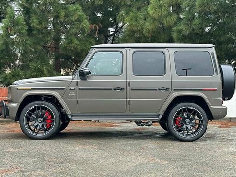 New 2026 Mercedes-Benz G 63 AMG 4MATIC image 7