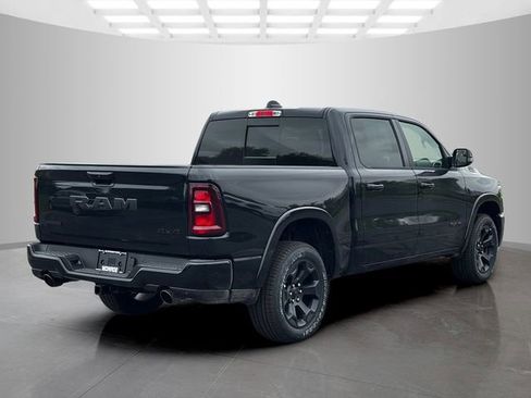 New 2026 RAM 1500 Big Horn AWD/4WD image 7
