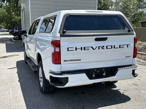 Certified 2023 Chevrolet Silverado 1500 RST w/ Protection Package RWD image 4