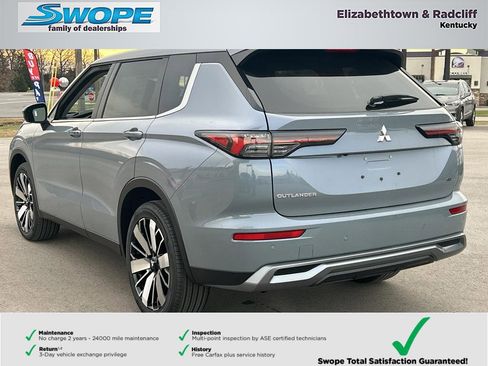 New 2026 Mitsubishi Outlander SE image 4