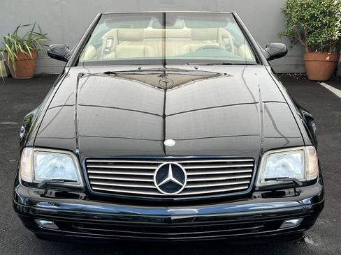 Used 1999 Mercedes-Benz SL 500 image 4