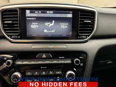 Used 2020 Kia Sportage S w/ S Premium Package FWD image 29