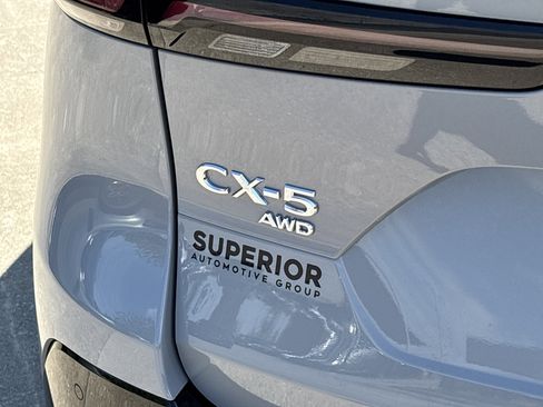 New 2026 MAZDA CX-5 2.5 S w/ Premium Plus Package AWD/4WD image 6