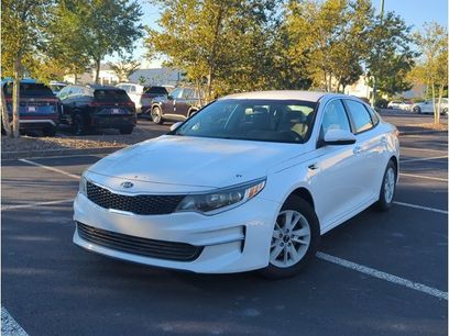 Used 2017 Kia Optima LX
