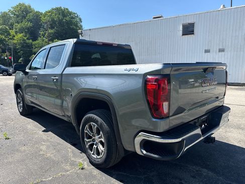 Used 2019 GMC Sierra 1500 SLE w/ SLE Value Package AWD/4WD image 5
