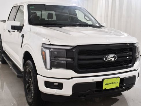 New 2026 Ford F150 Lariat w/ Equipment Group 501A Mid AWD/4WD image 4