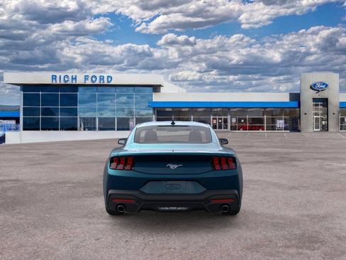 New 2026 Ford Mustang Coupe RWD image 5