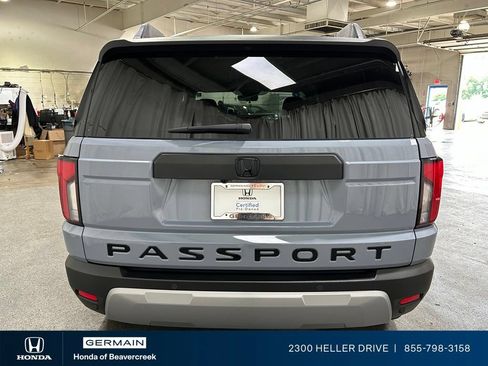 Used 2026 Honda Passport RTL image 7