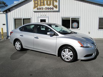 Used 2014 Nissan Sentra SV