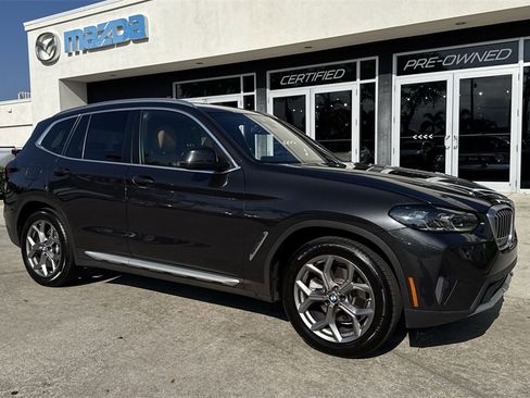 Used 2022 BMW X3 sDrive30i w/ Convenience Package image 7