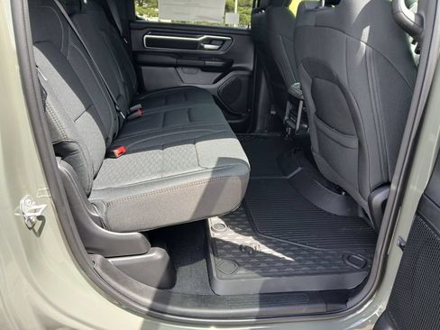 New 2026 RAM 1500 Big Horn AWD/4WD image 35