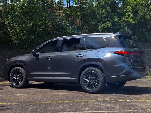 New 2026 Lexus TX 350 AWD image 8