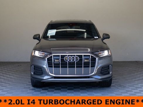 Used 2024 Audi Q7 2.0T Premium w/ Convenience Package AWD/4WD image 4