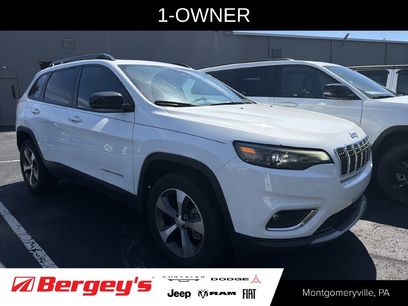 Certified 2022 Jeep Cherokee Limited