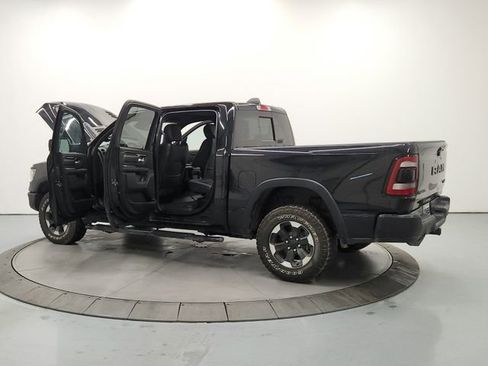 Used 2022 RAM 1500 Rebel w/ Rebel Level 2 Equipment Group AWD/4WD image 13