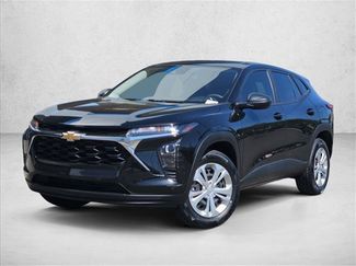 Certified 2024 Chevrolet Trax LS FWD video 4