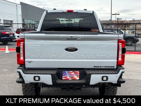New 2026 Ford F250 XLT w/ XLT Premium Package image 4