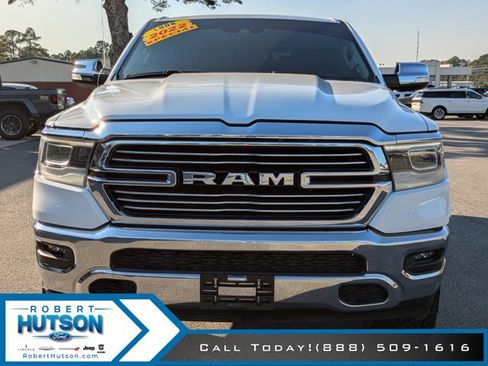 Used 2022 RAM 1500 Laramie image 3