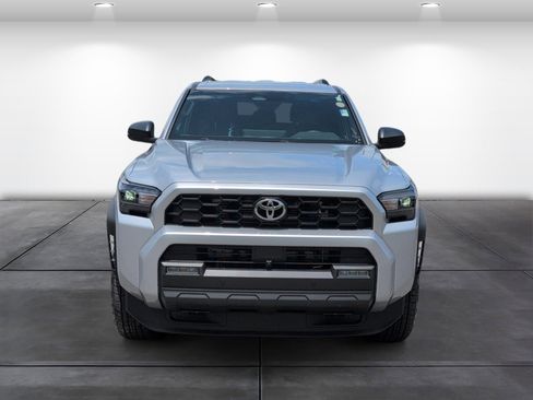 Used 2026 Toyota 4Runner TRD Off-Road Premium AWD/4WD image 4
