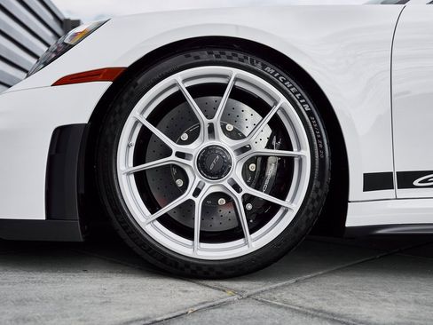 Used 2025 Porsche 911 GT3 w/ Chrono Package image 3