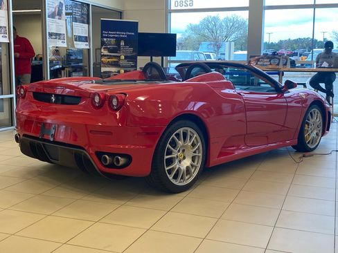 Used 2008 Ferrari F430 Spider image 3