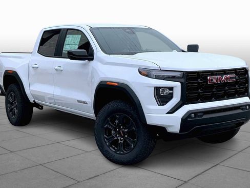 New 2025 GMC Canyon Elevation w/ Convenience Package image 2