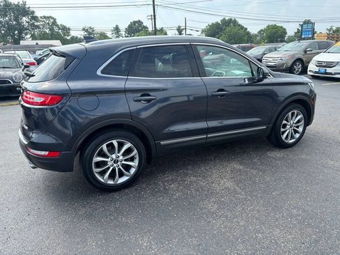 Used 2015 Lincoln MKC AWD w/ Equipment Group 101A Select image 4