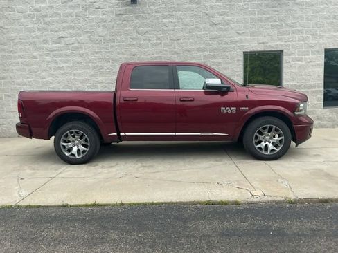 Used 2018 RAM 1500 Limited AWD/4WD image 13