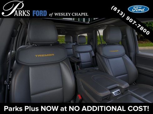 New 2026 Ford Expedition Tremor AWD/4WD image 10